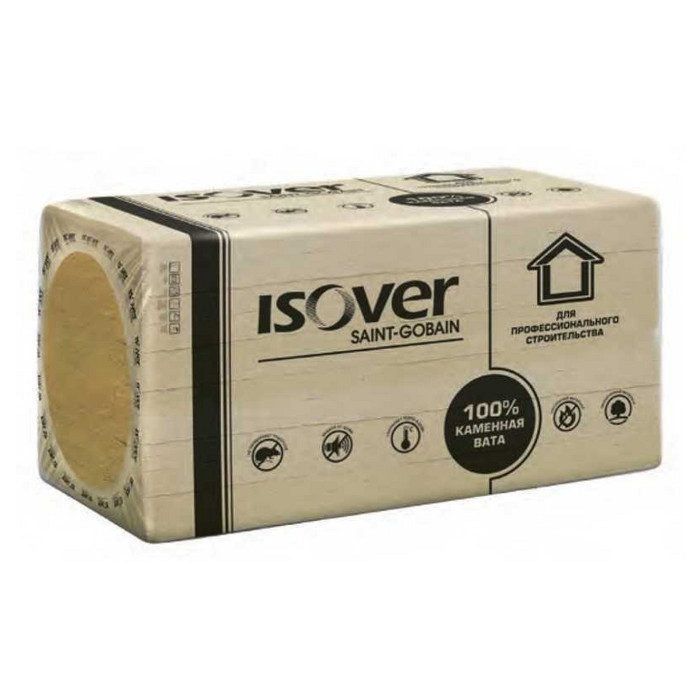 Утеплитель Isover Фасад-Оптима 100х600х1000 в Усть-Лабинске
