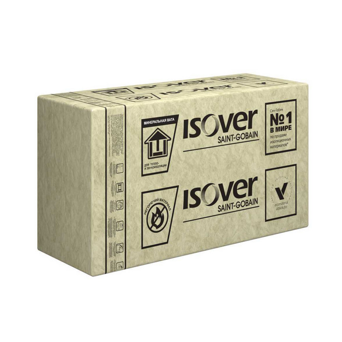 Утеплитель Isover Изовер OL-Pe 100х1190х1380 в Усть-Лабинске