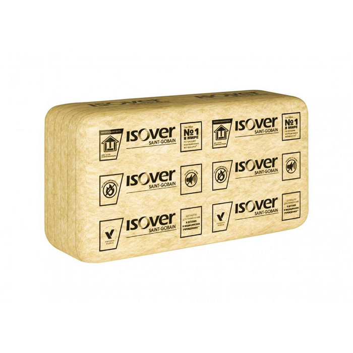Утеплитель Isover Каркас-П34 50х610х1170 в Усть-Лабинске