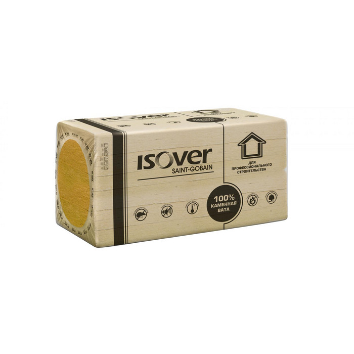 Утеплитель Isover Фасад-Мастер 50х600х1000 в Усть-Лабинске